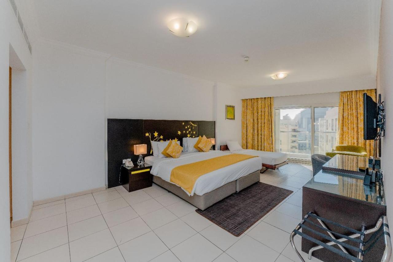 City Stay Prime Hotel Apartments - Al Barsha Dubai Bagian luar foto