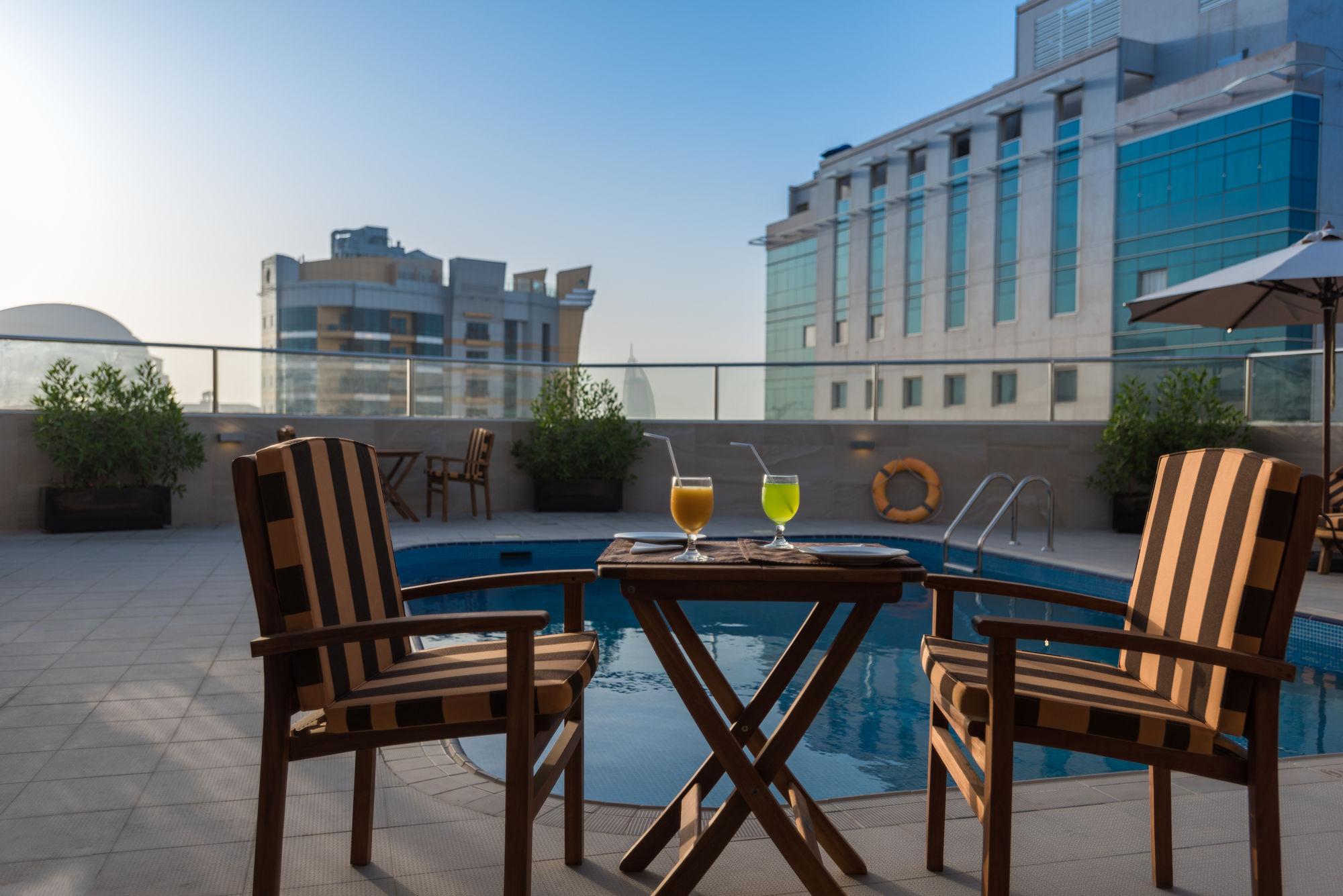 City Stay Prime Hotel Apartments - Al Barsha Dubai Bagian luar foto