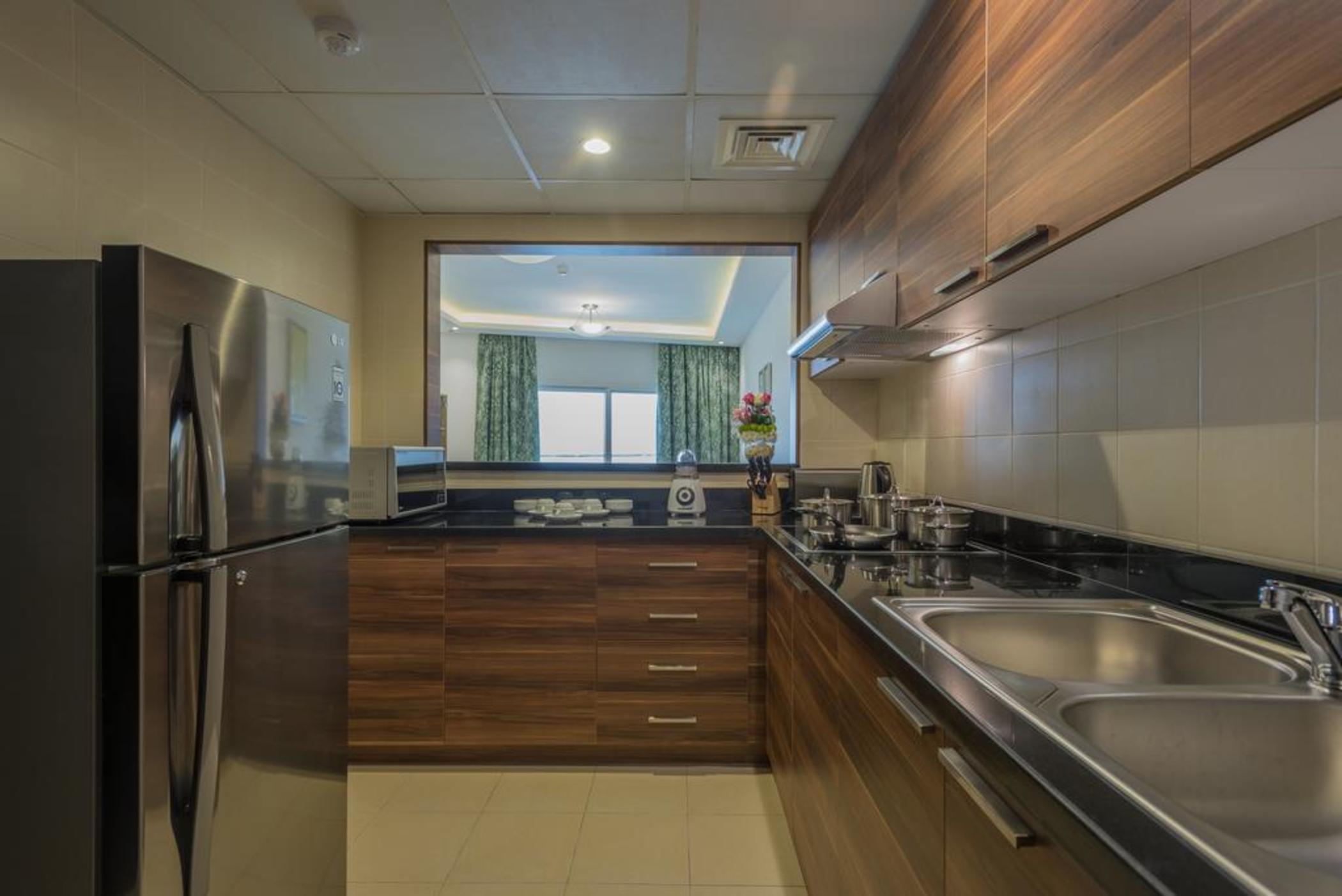 City Stay Prime Hotel Apartments - Al Barsha Dubai Bagian luar foto